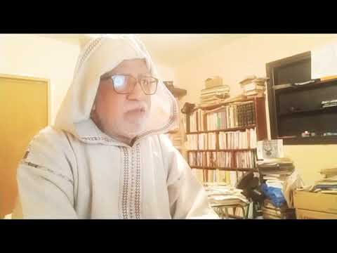 دوافع الاستاذ المؤرخ إبراهيم كريدية في إحداث و إطلاق قناة تهتم بتاريخ أسفي وباديتها 