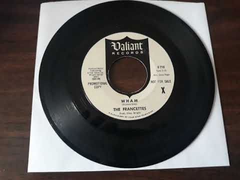 The Francettes — THE FRANCETTES   WHAM