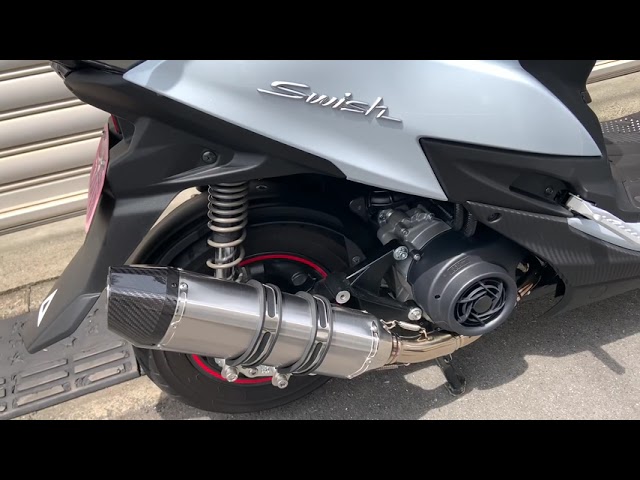 Realize スズキ スウィッシュ 22Racing SUSマフラー スズキ ス