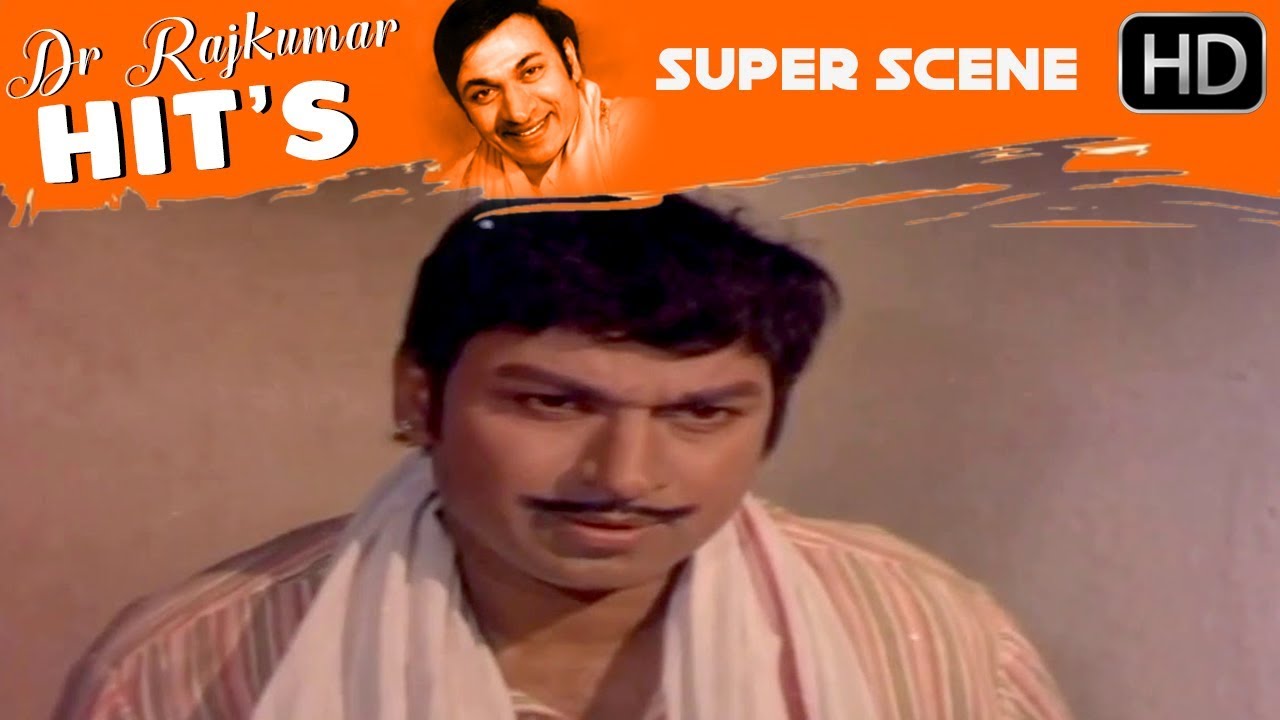 kannada movies near me Dr.Rajkumar Movies - dr.rajkumar's mother scolds him for coming late | Sampathige Saval Movie