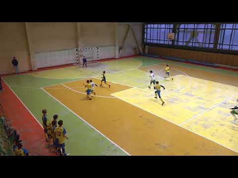 СК Міленіум 13' 3 : 3 URAGAN BRO	 13'