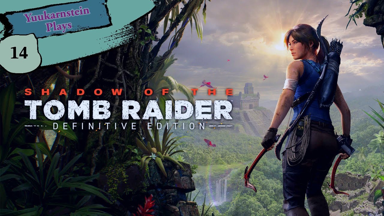 Shadow of the tomb raider мокрые кости карта