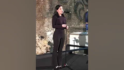 Suzanne Poole Nessun Dorma