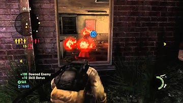 TLoU -  12 Weeks, Firefly