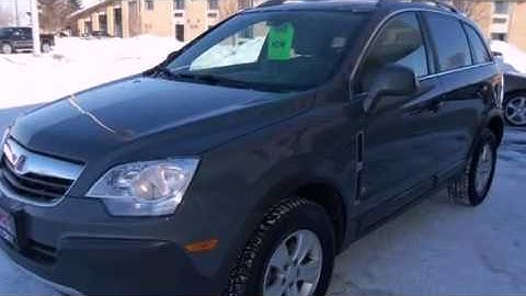 2009 Saturn VUE Milwaukee WI