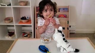 Can This Little Girl Resist Candy Temptation? Viralhog