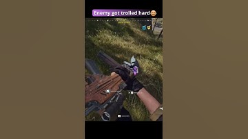 Enemy Got Trolled! 😂 Sky-Drop Kill in Warzone! 😈 #warzone #callofduty #shorts #mw3 #gaming