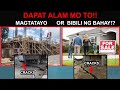 Unsafe magtayo ng bahay/Gusali sa mga lugar na ito