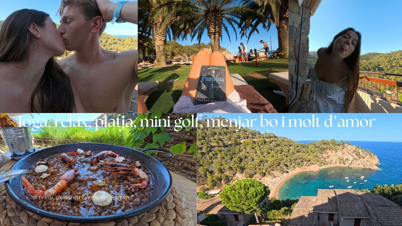 Escapada romàntica al Hotel Zel Costa Brava