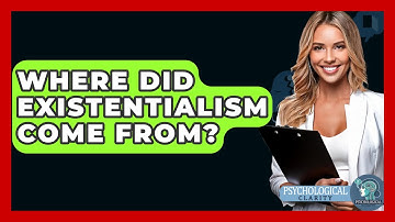 Where Did Existentialism Come From? - Philosophy Beyond
