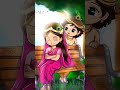 Cute Radha Krishna Status 💖✨ | Beautiful Krishna Bhakti Video | Love &amp; Devotion