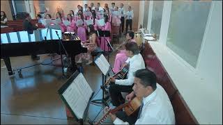 Alleluia! (Lễ Hôn Phối) - ST: Đỗ Hạ Vi - Ca Đoàn Mẹ Lên Trời (SACRAMENTO)