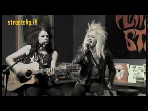 Kissin´ Dynamite - Six Feet Under - Exclusive Unplugged PerformanceStreetclip.Tv