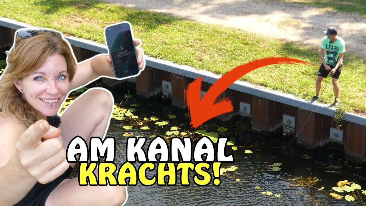 Auf SICHT Raubfische fangen! Mit TEAMARBEIT zum Fisch! OSA in Mission Angeln