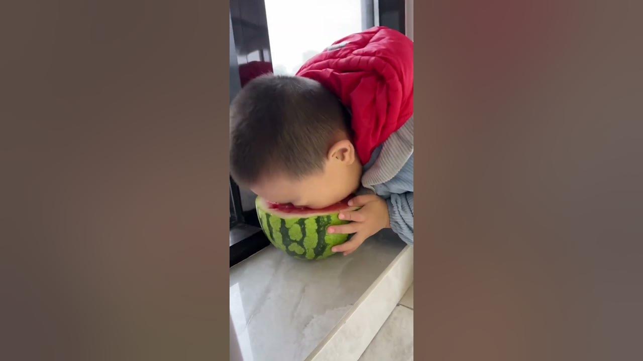 zhu-bajie-stole-the-watermelon-without-forgetting-to-tie-an-apron-on