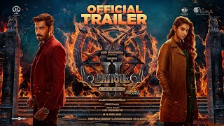 Demonte Colony 2 - Official Trailer | Arulnithi, Priya Bhavani Shankar | Ajay R Gnanamuthu | Sam CS