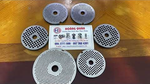 [Hoàng Quân] nhận gia công mặt sàng cối đùn theo yêu cầu