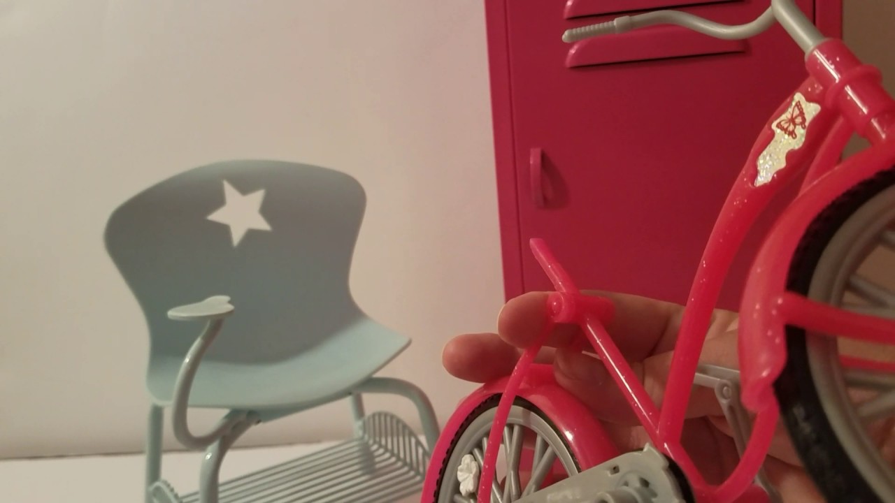 Thrift Store toy finds with American Girl, Barbie, and Disney YouTube