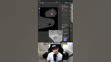 Master UV Island Manipulation: Efficient UV Mapping Tips - 3d character in Blender - 3.5: Raz Rabbit