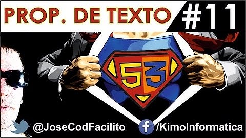 Tutorial de HTML5 + CSS3 - 11 - Propiedades de Texto