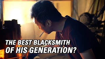 The Best Blacksmith in The World (In My Opinion)