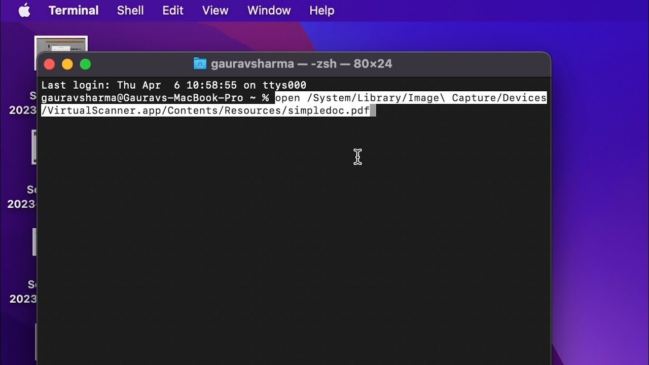 Users reveal bitcoin white paper is part of macOS