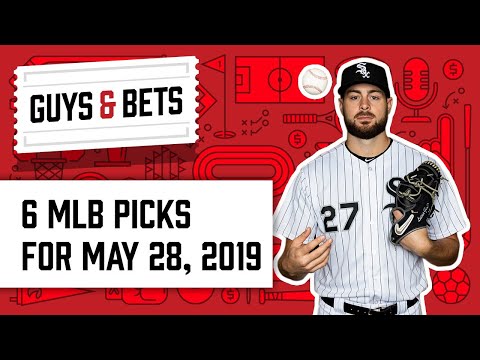 Guys & Bets: Joe and Kris With Five Major League Baseball Picks