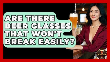Are There Beer Glasses That Won