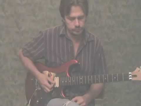 CHOPS FROM HELL: STRING DISTILLER MODULE 2 (8 MINUTE) PENTATONICS