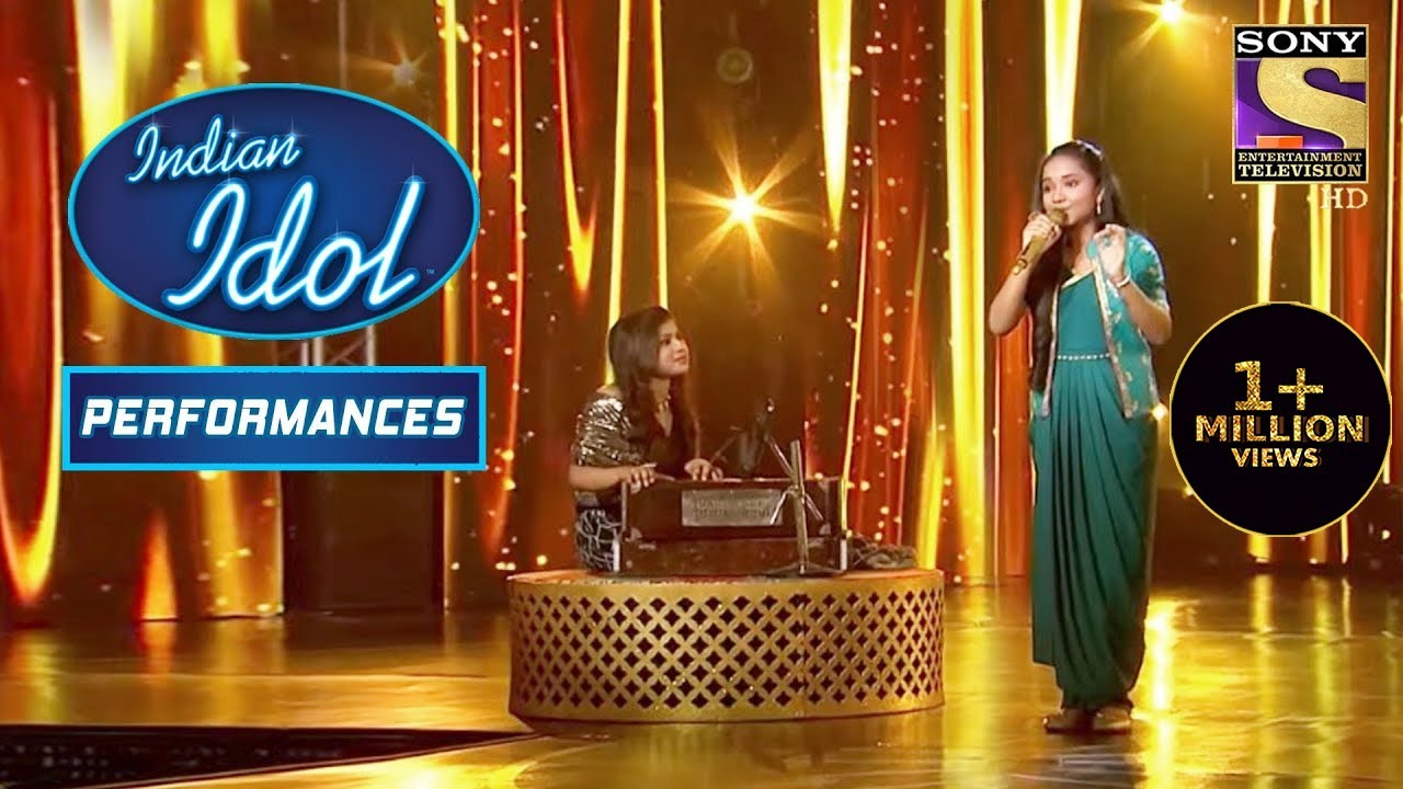Anjali  Judges    Stage        Performance   Indian Idol Season 12