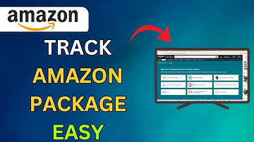 How To Track Amazon Truck Delivery 2025 - Full Guide