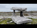 Poulnabrone Dolmen - The Burren, Clare, Ireland