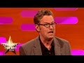 Matthew Perry’s Drunken Night Out with M. Night Shyamalan - The Graham Norton Show