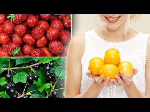 Video: A duhet marrë vitamina C me ushqim?