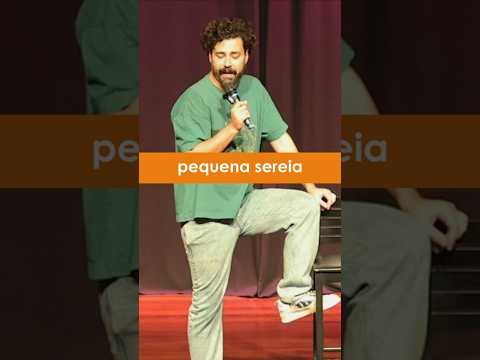 Acho que deveria pedir com os peixes rsrs