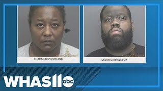 Parents of KSU shooting victim arrested