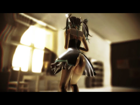 [MMD] Kanon - Ur-style