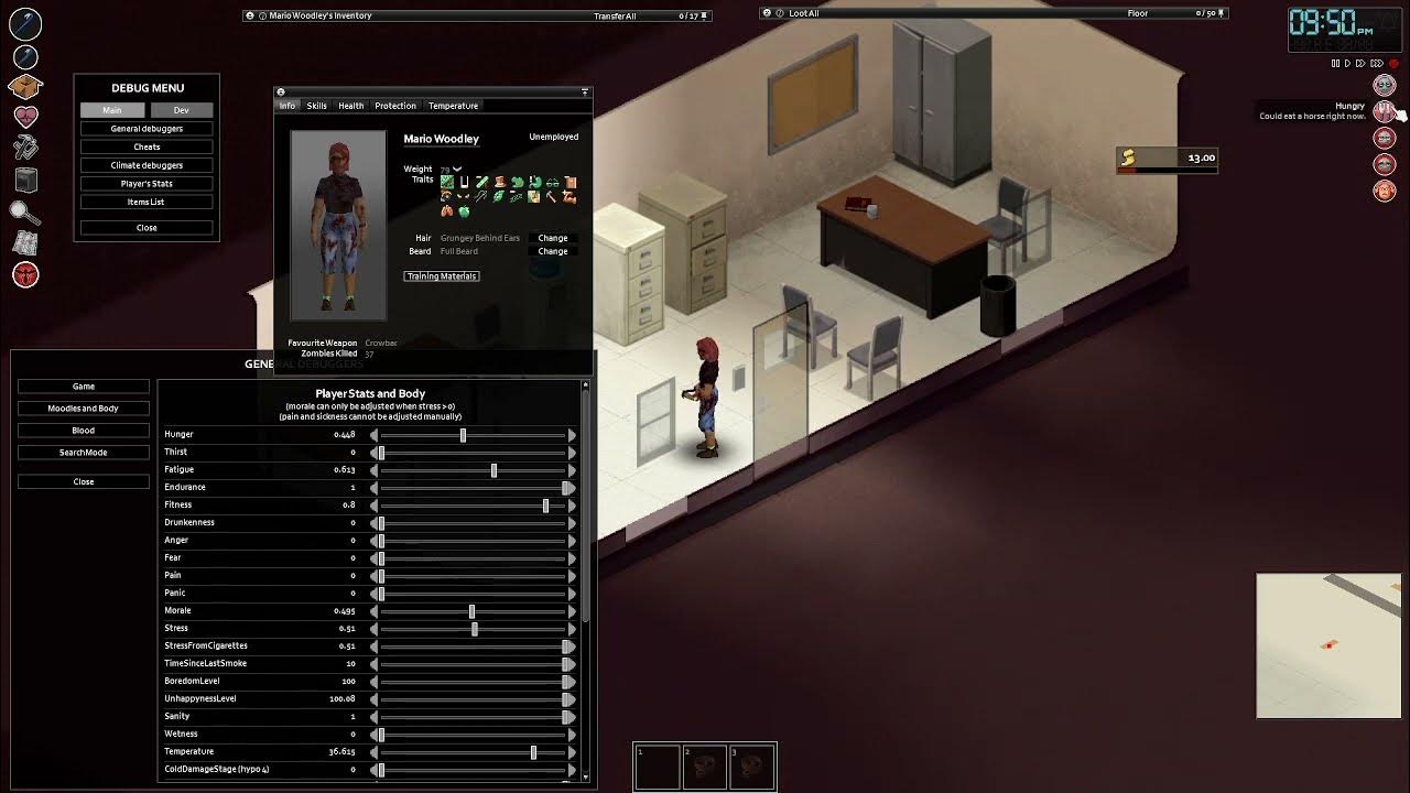 Project Zomboid "Should You Take Light Eater" YouTube