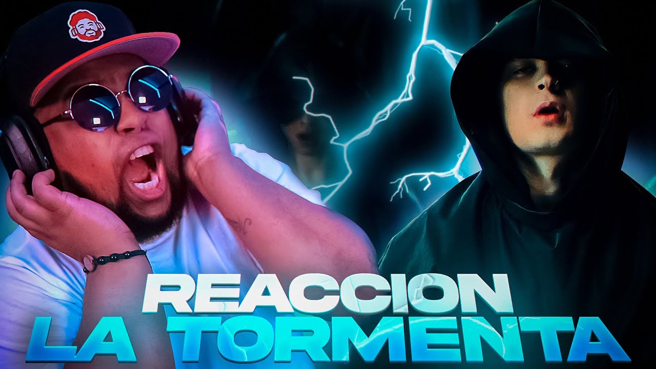 REACCION LIT Killah La Tormenta MrVargasTv YouTube