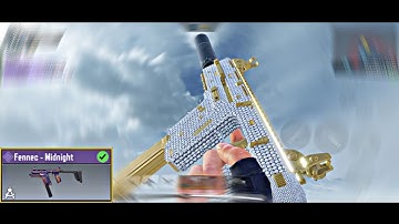 #fennec BEST GUNSMITH IN CODM SEASON 1 #gg73yt #codm