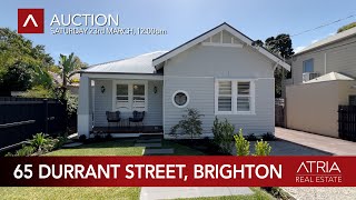 65 DURRANT STREET, BRIGHTON | Atria Real Estate screenshot 5