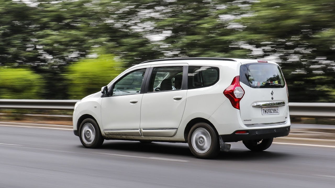 Renault lodgy фото