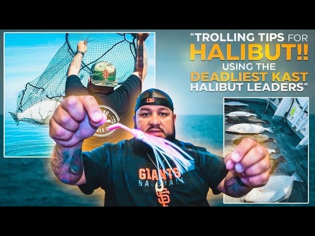 Fishing For Lingcod With Swim Baits At The Farralon Islands