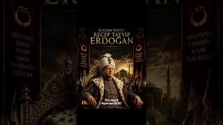 Sultan Fatih Recep Tayyip Erdoğan