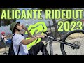 Collectivebikes nos patrocina la quedada alicante rideout 2023