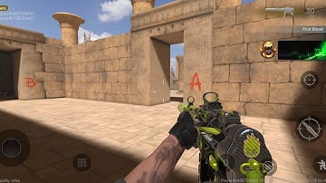 Modern Strike Online - Gameplay Walkthrough Part 4 New Update (iOS, Android)