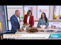 How to make a crème brûlée tart at home | The Morning Show