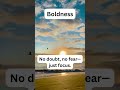 🌿 This Is Your Bold Era. No Fear. Just Focus 🔥#DailyMotivation #MindsetMatters #morningmotivation