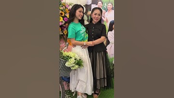 Hà Tiên Con Gái Nsut Ngọc Huyền Cùng Ns Thy Nhung Xinh Xắn Dễ Thương #new #short