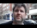 Capture de la vidéo James Murphy Talks Life After Lcd